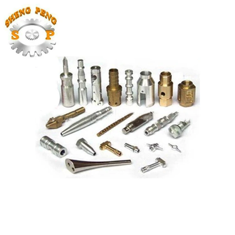OEM metal cnc precision machining stainless steel turning part with brushing process