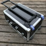 OEM Ningbo factory customised Aluminum Instrument trolley case
