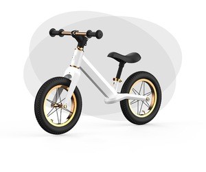 OEM ODM Available Factory Cheap Price Aluminum Frame Foam Tyre 12 Inch Children Bicycle Kids Balance Bike