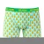 Import OEM ODM Custom Logo Brand Mens Underwear polychrome shorts breathable mens underwear boxer shorts from China