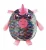 Import OEM Offered Service and Eco-friendly Safety Baby plush Sequin Material Animal Pig  Kids Toy from China