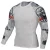 Import OEM service bjj gi rash guard for women in martial arts uniform from China