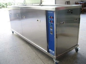 OEM service large industrial ultrasonic cleaner Stainless steel washer heavy duty cleaning tank