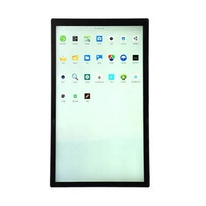 OEM tft ultra thin touch screen display monitor cheap lcd touch screen monitor