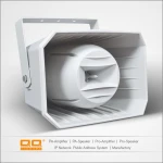 OEM waterproof speaker popular musical horn for school  system speaker horn