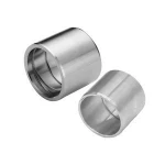 OEM wholesale mold parts drilling manufacture tungsten carbide alloy steel shoulder oil groove flange customized guide bush