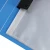 Import OEM/ODM Stationery Products PP Plastic Material Waterproof Fireproof Display Book Document Folder from China
