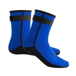 OEM/ODM Water Socks Neoprene Socks Beach Booties Shoes Manufacturer Custom Logo 3mm Neoprene Diving Dive Beach Sock