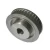 Import OEMs customized stainless steel pulley synchronous pulley from China