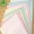 Import office a4 size colorful carbonless paper NCR atuo paper for office and computer printer from China