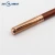 Import Office Fashion Nice Engraving Personalized oem PU leather rose gold holder logo custom gift roller mont luxury executive pens from China