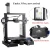 Import Official Ender-3 Pro Creality 3D Printer price with C magnet Build Surface Plate and Power Supply 8.6&quot; x 8.6&quot; x 9.8&quot; from China