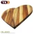 Import Oil Finished Heart Shape Acacia Wood Cutting Board Chopping block for sale from China
