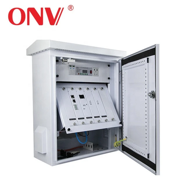 ONV outdoor IoT BoX  PoE Switch Power  Leopard7000 Series IoT Intelligent Box  CCTV system poe power