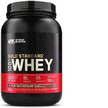 Optimum Nutrition 100% Whey Protein Powder  Gold Standard