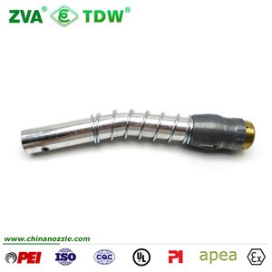 OPW Type 11A Fuel Dispenser Nozzle Spout With Copper Valve