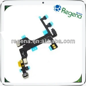 Orginal Quality Power Flex for Iphone 5S Mobile Phone Power Flex Cable With Best Discount