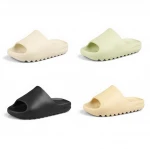 Original High Quality Brand Logo Custom Women Yeezy Slide Yeezy Shoes Men Yeezy Slippers