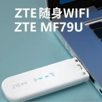 Original ZTE MF79U 150Mbps 4g wifi usb dongle modem data card mobile broadband network card