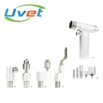 Orthopedic instruments surgical veterinary power tools bone drill for animal