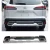 Import Other Exterior Body Kit Accessories Front Bumper Guard Rear Bumper Guard With Light For Toyota Corolla Cross 2020- from China