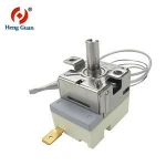 Other home appliance parts type capillary tube thermostat
