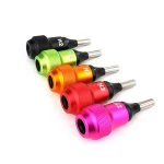 Ouliang Professional 25mm Aluminium Stainless Steel Tattoo Grip