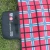 Outdoor blanket factory wholesale large camping beach mat foldable