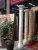 Import outdoor decorative pillars for homes pillar design stone Roman Pillar from China