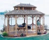 Outdoor Furniture  10ft.x14ft. Oval Gazebo