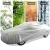 Import outdoor indoor portable folding window sun shade universal car cover from China