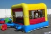 Outdoor inflatable castle slide,inflatable jumping castle,bounce castle