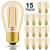 Import Outdoor LED String Lights Waterproof E26 E27 LED Retro Edison Filament Bulb Street Garden Patio Holiday Lighting from China