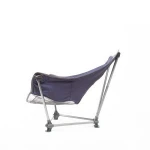 Outdoor Portable Camp Chair Lightweight Folding Lounger Fishing Camping Chair
