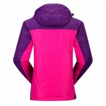 Outdoor Sportswear 3 in 1 Waterproof Rain Jacket