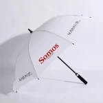 Outdoor umbrella   60inch  black custom umbrella golf umbrellas windproof