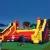 Import Outdoor various inflatable sports games carnival team building giant games play for adults from China