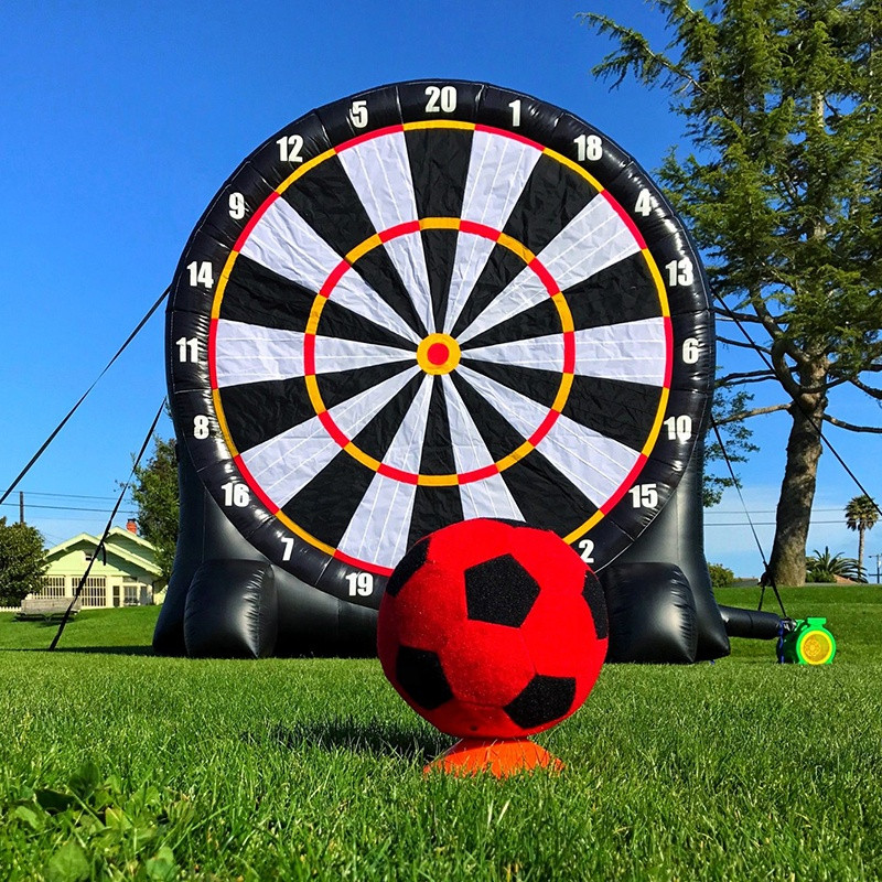 Fun Game Inflatable Props Buy Outdoor Various Inflatable Sports Games Carnival Team Building ...
