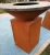 Import Outdoor Weathered Bol Corten Steel Fire Pit Table / BBQ from China