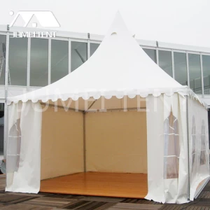 Outdoor wedding Trade Show Event Exhibition Canopy pagoda Marquee Tent