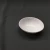 Import oval dip  dish WHITE CERAMIC PORCELAIN ceramic plate for restaurant from China