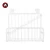Import Over The Door Storage Organizer, Spice Rack, Kitchen Holder, No Drilling from China