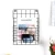 Import Over the Toilet Tank Magazine Newspaper Holder Side of Tank Magazine Rack for Bathroom Storage from China