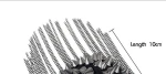 P53-037 women dress accessories fashion punk spiker large badge shoulder brooch
