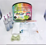 Paint Your Own T-shirts Dye Kit