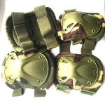 Paintball Outdoor Sports Safety Guard Tactical Knee And Elbow Pads