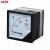 Import Panel Meter 6L2 Low voltage digital black voltmeter ammeter with output from China