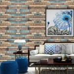 Papel De Parede Brick Stickers For Room Wall Adhesive Papel Tapiz Para Cocina 3D 4D 5D Wall Sticker Foam Wallpaper
