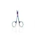 Import Paper Coated Nail Care Scissors With High Quality Stainless Steel Russian Nail Scissors For Sale from Pakistan