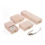 Import Paper Luxury Pink Drawer Rectangle Necklace Jewelry Packaging Box from China